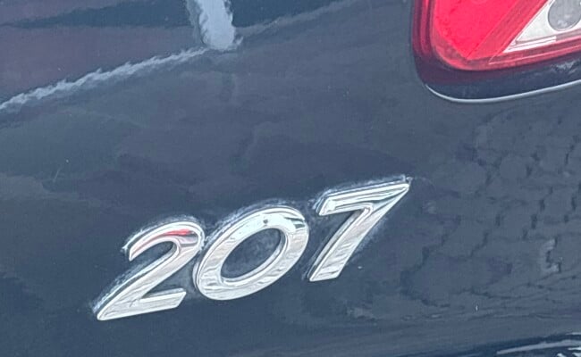 Peugeot 207