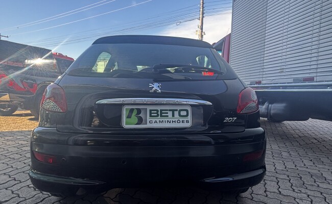 Peugeot 207