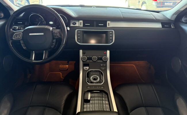 LR RANGE