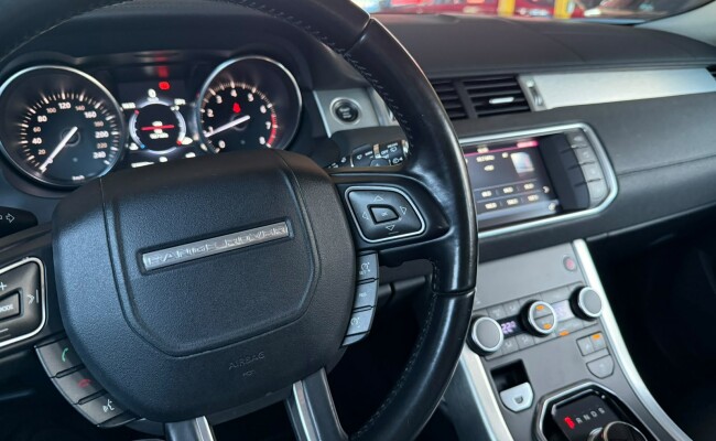 LR RANGE