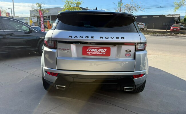 LR RANGE