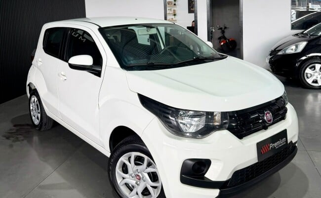 Fiat MOBI