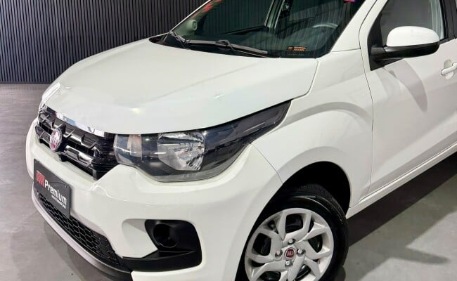Fiat MOBI