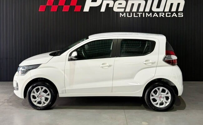 Fiat MOBI