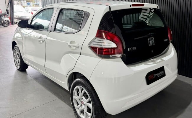 Fiat MOBI