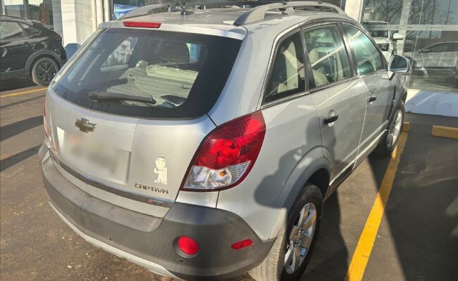 Chevrolet CAPTIVA