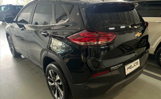 Chevrolet TRACKER