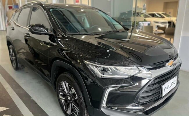 Chevrolet TRACKER