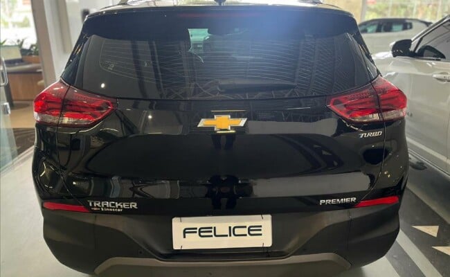 Chevrolet TRACKER