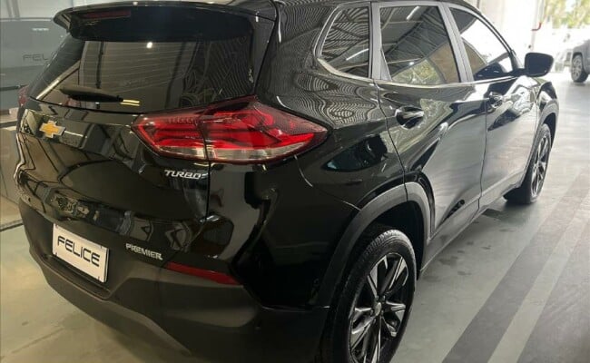 Chevrolet TRACKER