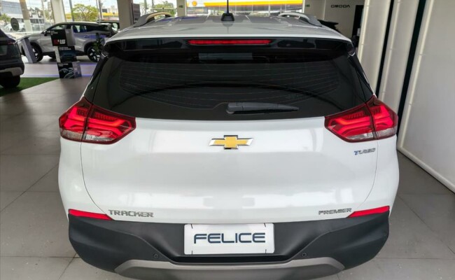 Chevrolet TRACKER