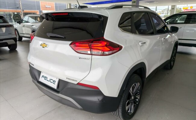Chevrolet TRACKER