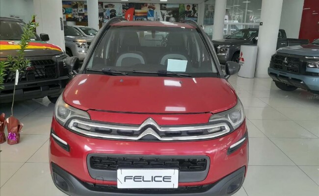 Citroen AIRCROSS