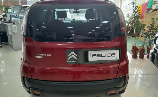 Citroen AIRCROSS
