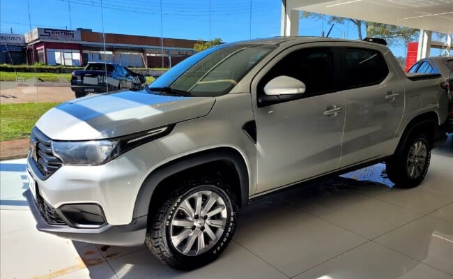 Fiat STRADA