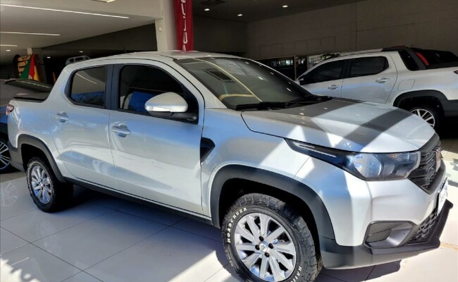 Fiat STRADA