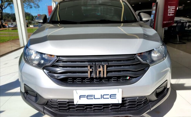 Fiat STRADA