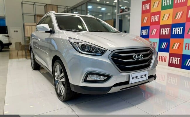 Hyundai IX35