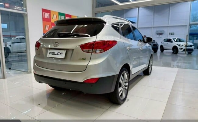 Hyundai IX35