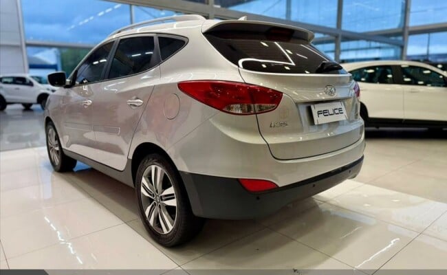 Hyundai IX35