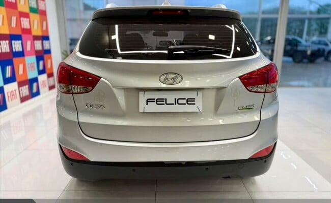 Hyundai IX35