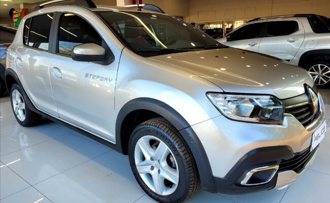 Renault SANDERO