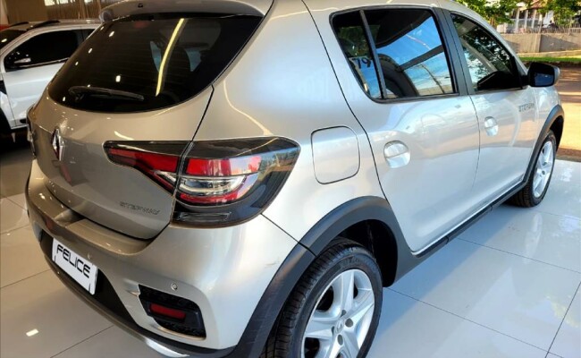 Renault SANDERO
