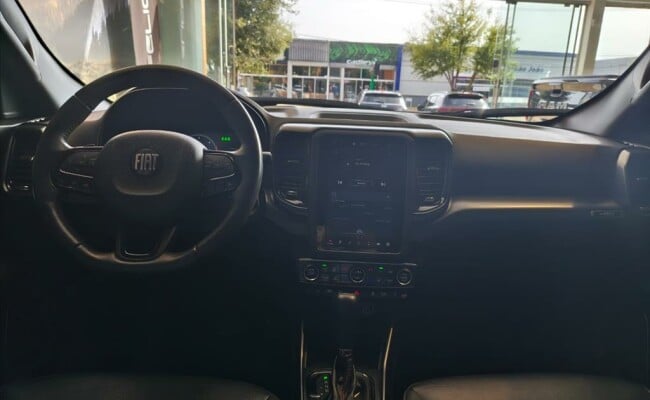 Fiat TORO