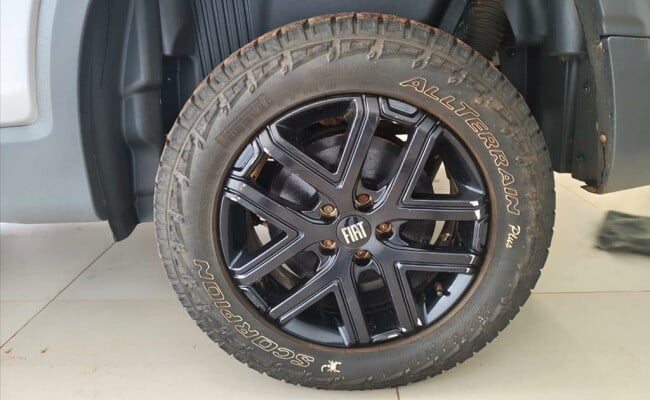 Fiat TORO