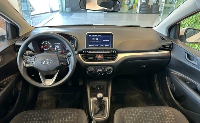 Hyundai HB20