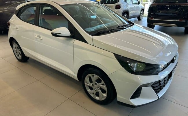 Hyundai HB20