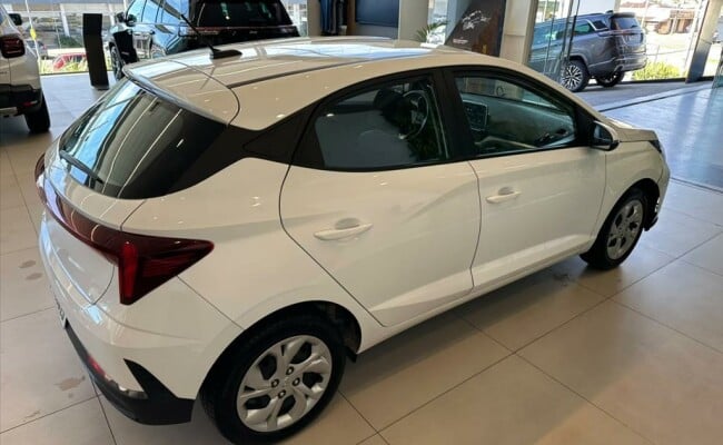Hyundai HB20