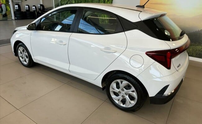 Hyundai HB20