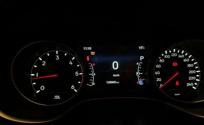 Jeep COMPASS