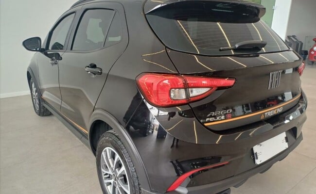 Fiat ARGO