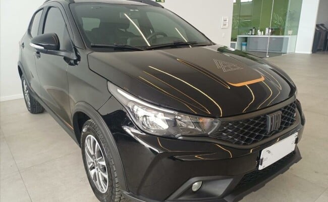 Fiat ARGO