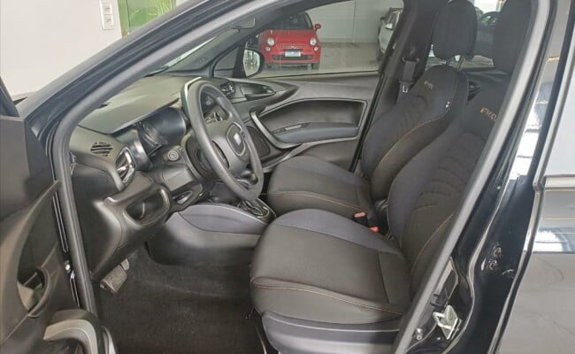 Fiat ARGO