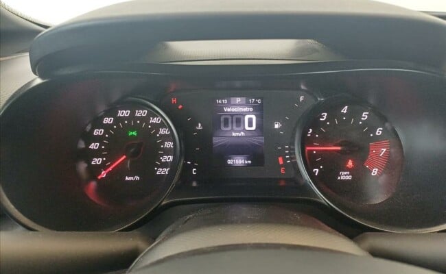 Fiat ARGO