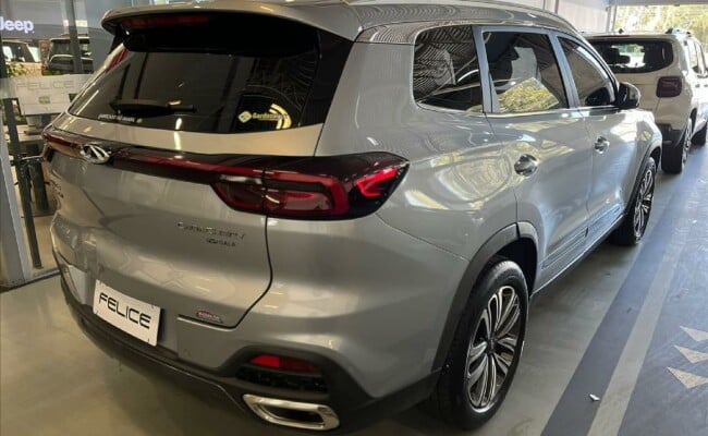 Caoa Chery TIGGO 8
