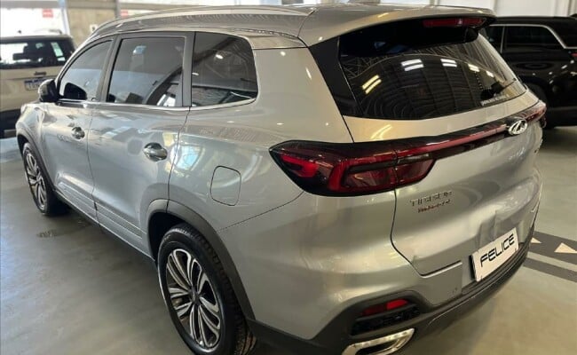 Caoa Chery TIGGO 8