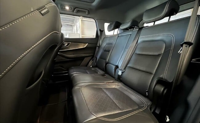 Caoa Chery TIGGO 8