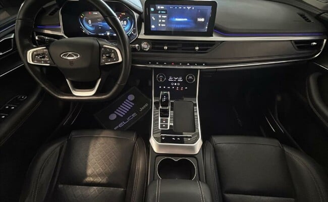 Caoa Chery TIGGO 8