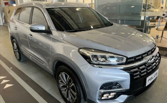 Caoa Chery TIGGO 8