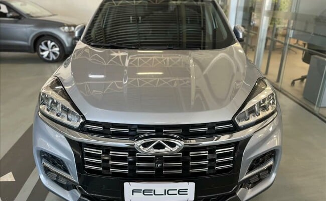 Caoa Chery TIGGO 8