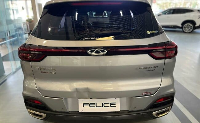 Caoa Chery TIGGO 8