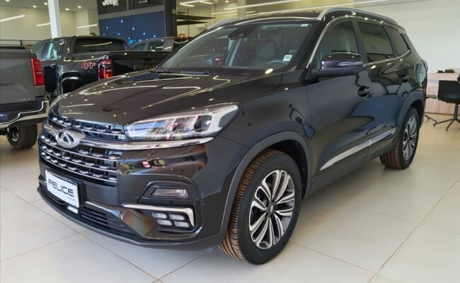 Caoa Chery TIGGO 8