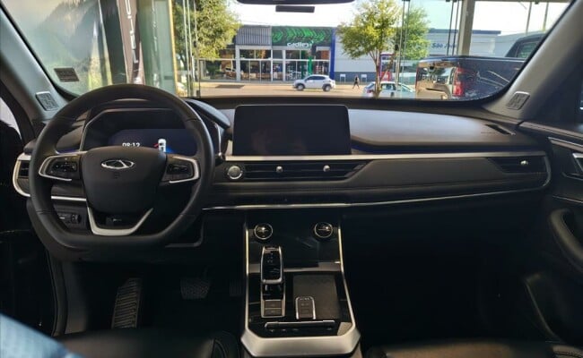 Caoa Chery TIGGO 8