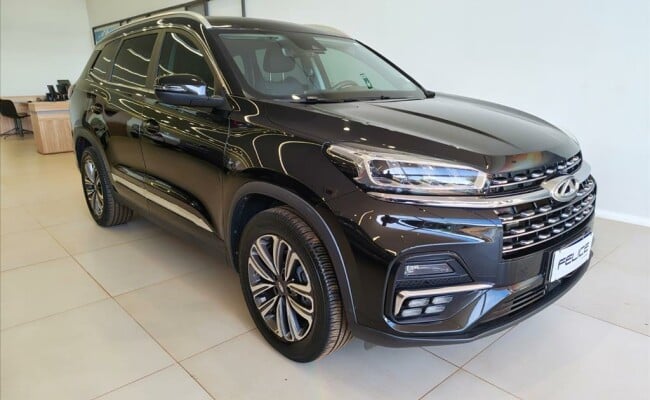 Caoa Chery TIGGO 8