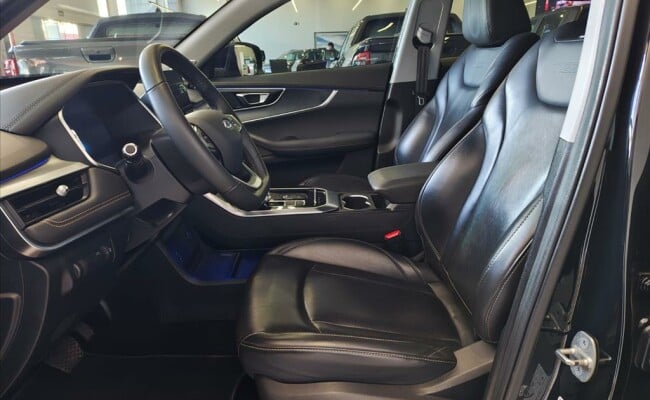 Caoa Chery TIGGO 8