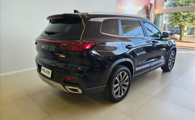 Caoa Chery TIGGO 8